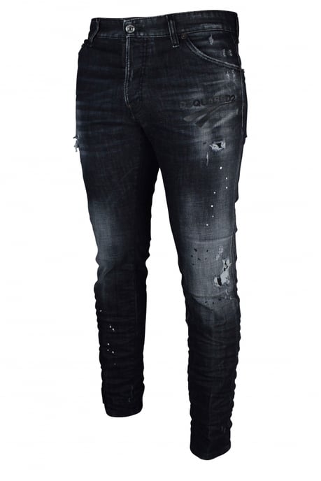 Dsquared2 Cool Guy Jean Negro - Image 6