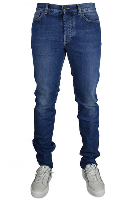 Givenchy Vaqueros Azul - Image 2