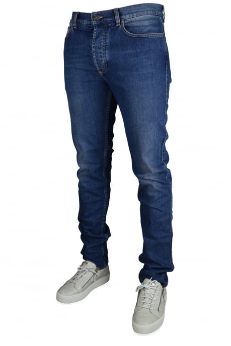 Givenchy Vaqueros Azul - Image 3
