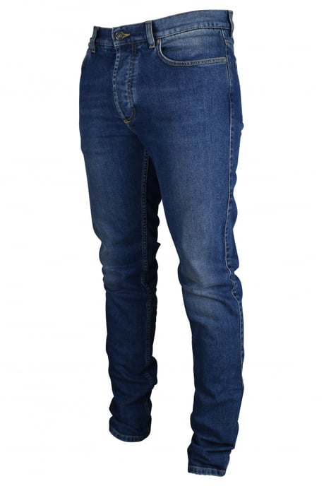Givenchy Vaqueros Azul - Image 4