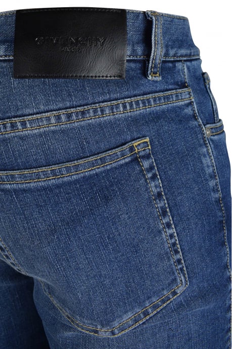 Givenchy Vaqueros Azul - Image 6