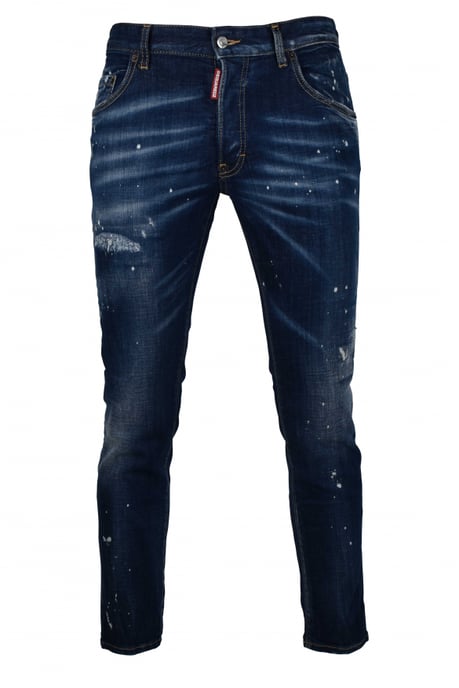Dsquared2 Skater Jean Azul - Image 1