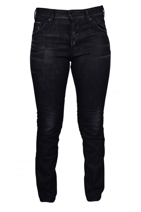 Dsquared2 Cool Guy Jean Negro - Image 1