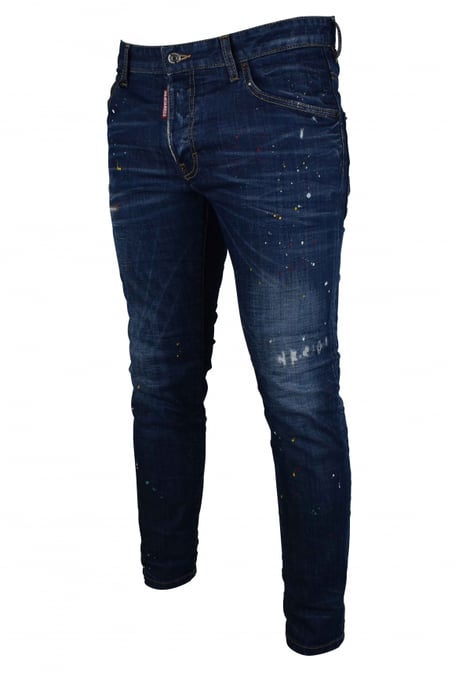 Dsquared2 Skater Jean Azul - Image 3