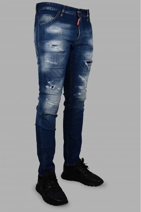 Dsquared2 Cool Guy Jean Azul - Image 3