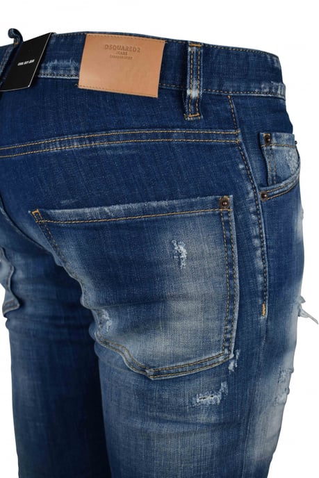 Dsquared2 Cool Guy Jean Azul - Image 4