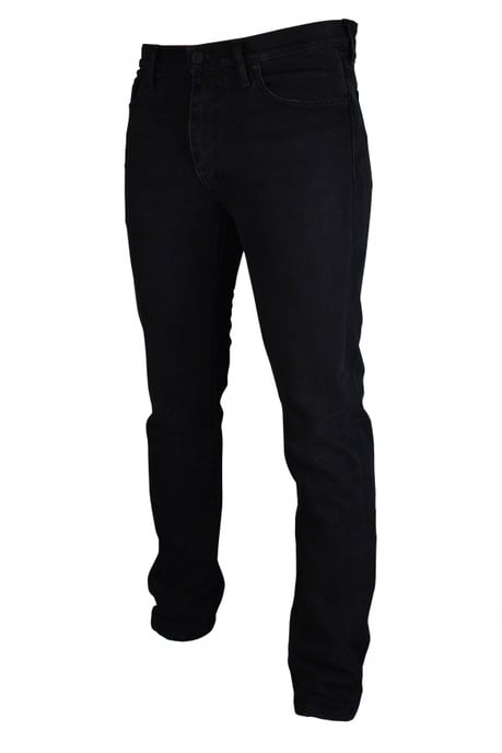 Off-White Vaqueros Negro - Image 3