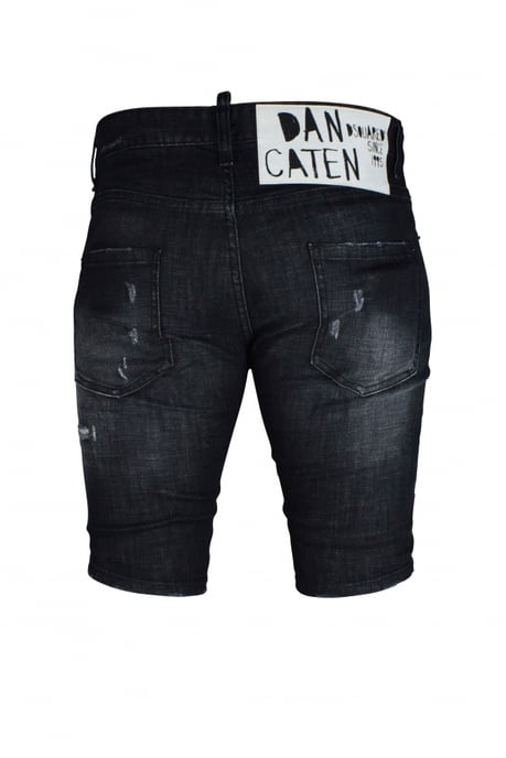 Dsquared2 Short Negro - Image 3