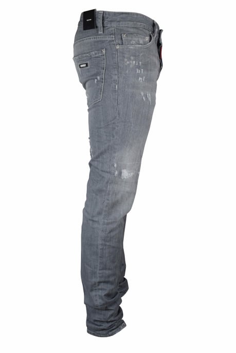 Dsquared2 Slim Jean Gris - Image 4