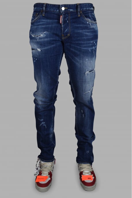 Dsquared2 Cool Guy Jean Azul - Image 2