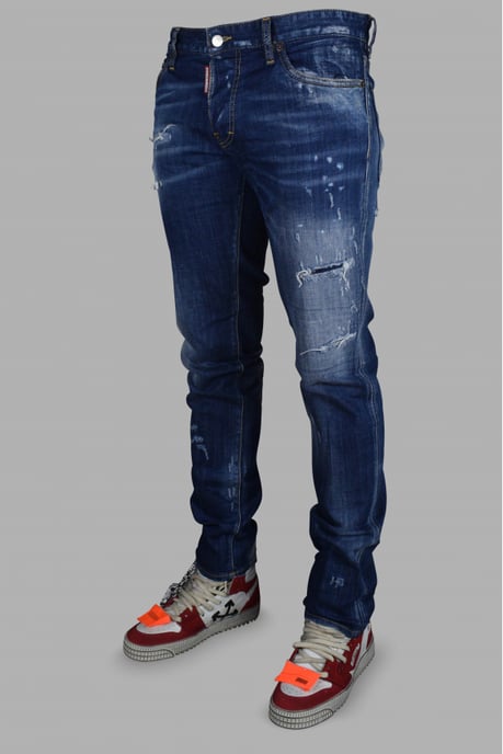 Dsquared2 Cool Guy Jean Azul - Image 3
