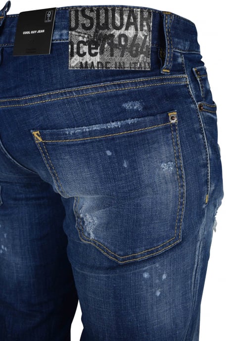 Dsquared2 Cool Guy Jean Azul - Image 4