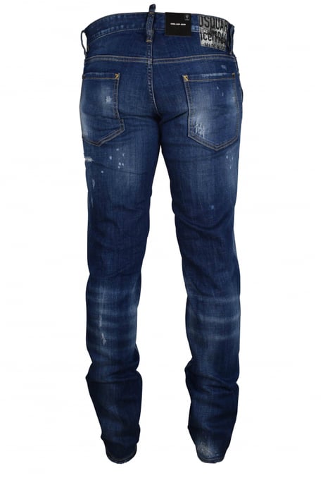 Dsquared2 Cool Guy Jean Azul - Image 5