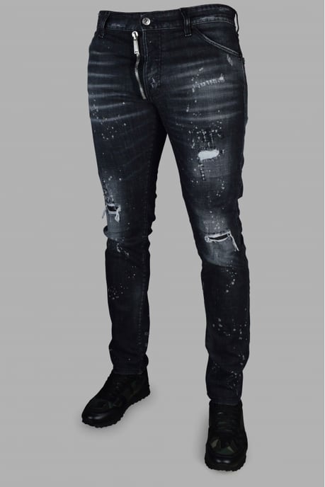 Dsquared2 Cool Guy Jean Negro - Image 2