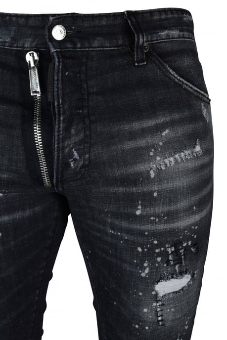 Dsquared2 Cool Guy Jean Negro - Image 3