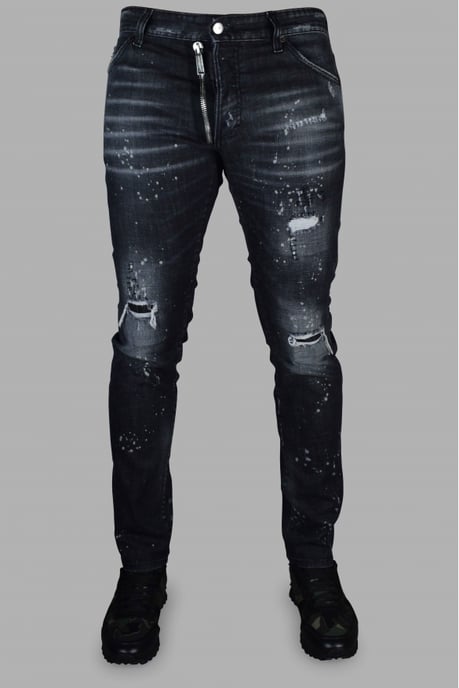 Dsquared2 Cool Guy Jean Negro - Image 4
