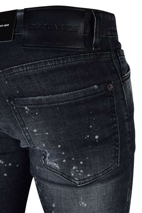 Dsquared2 Cool Guy Jean Negro - Image 5