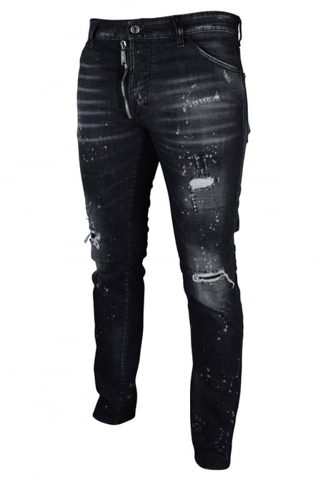 Dsquared2 Cool Guy Jean Negro - Image 6