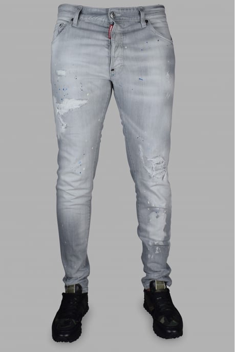 Dsquared2 Cool Guy Jean Gris - Image 3