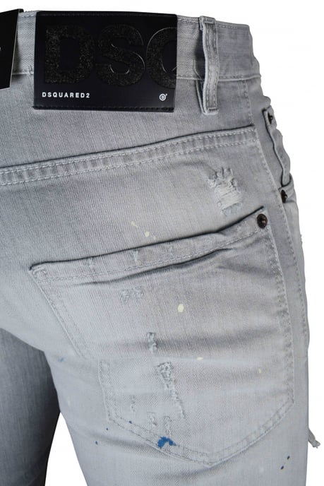Dsquared2 Cool Guy Jean Gris - Image 5