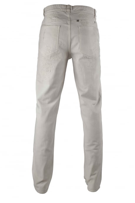 Givenchy Vaqueros Blanco - Image 3