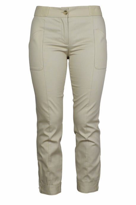 Dolce&Gabbana Pantalón Beige - Image 1