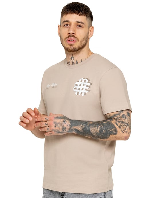 Enzo Milano | Camiseta estampada para hombre - Image 3