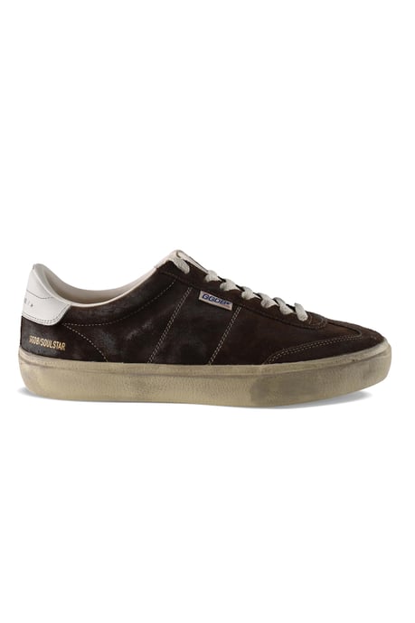Golden Goose Deluxe Brand Sneakers Soul Star Marrón - Image 1