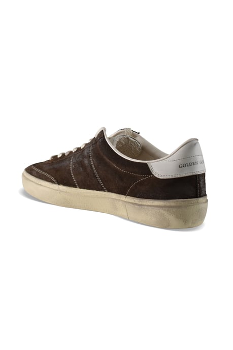 Golden Goose Deluxe Brand Sneakers Soul Star Marrón - Image 3