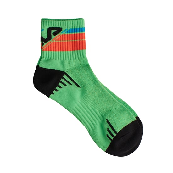 Paquete de 2 Calcetines Cortos Deportivos F9057 para Hombres y Mujeres - Image 2