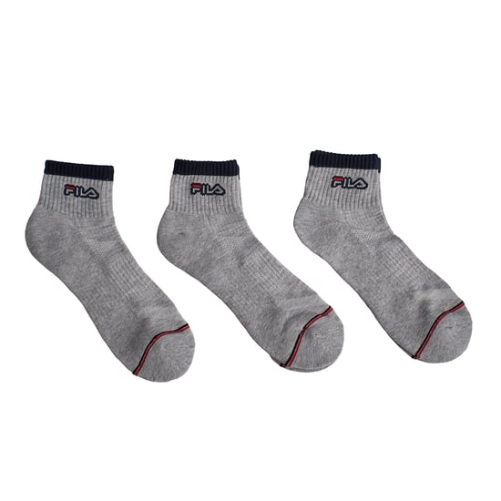 Paquete de 3 Calcetines Cortos F2522 para Hombre y Mujer - Image 1