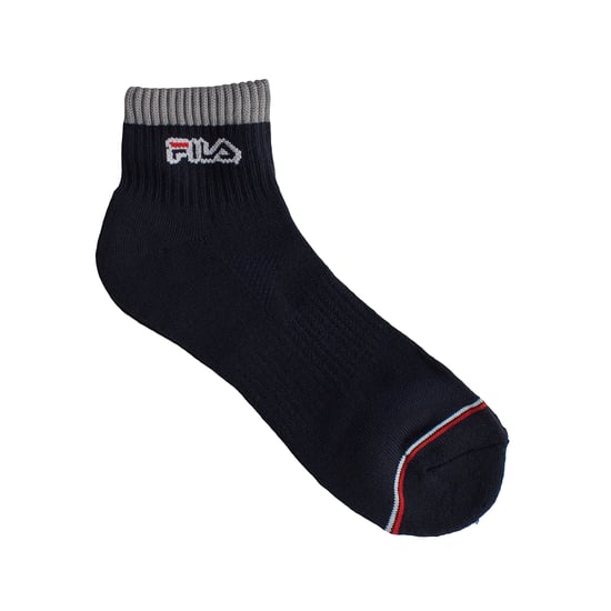 Paquete de 3 calcetines hasta el tobillo F2522 para hombres y mujeres - Image 2