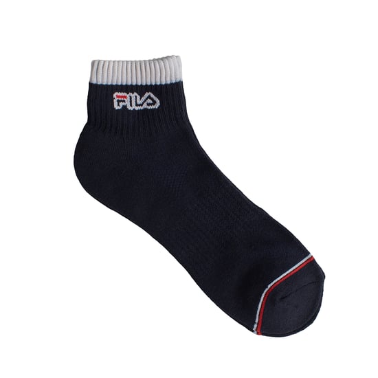 Paquete de 3 calcetines hasta el tobillo F2522 para hombres y mujeres - Image 3