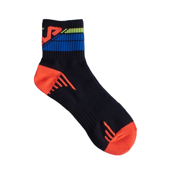 Paquete de 2 Calcetines Cortos Deportivos F9057 para Hombres y Mujeres - Image 2