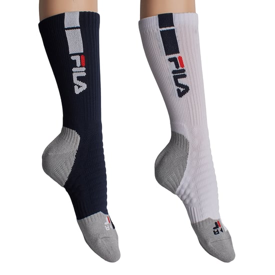 Paquete de 2 Medias Largas para Correr F2525 para Mujeres - Image 1