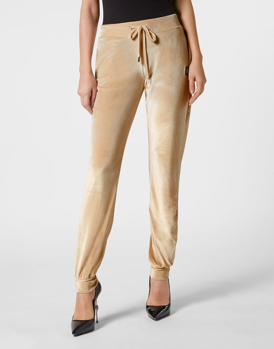 Pantalones De Chándal Gothic Plein - Image 1