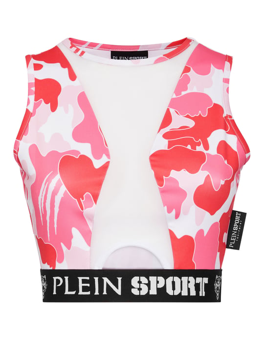 Top Deportivo Camouflage - Image 1