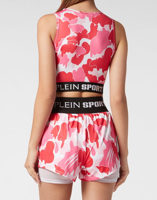 Top Deportivo Camouflage - Image 5