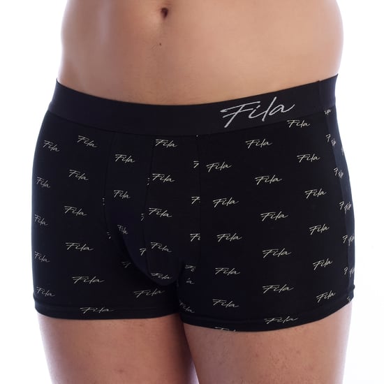 Bóxer para hombre de algodón estampado FU5270 - Image 1