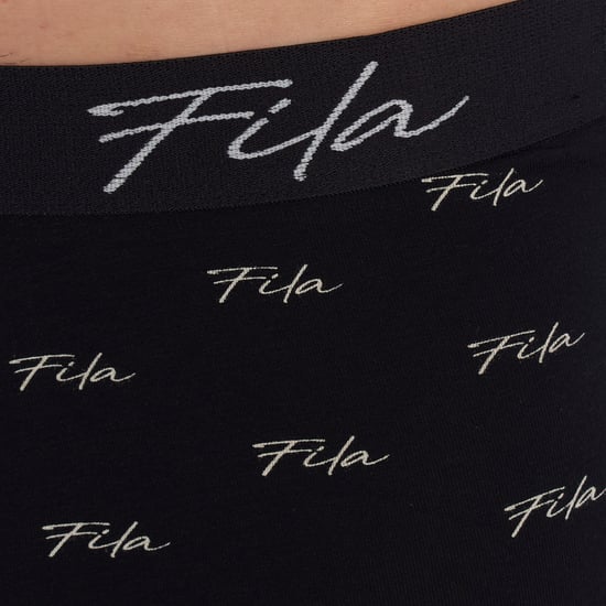 Bóxer para hombre de algodón estampado FU5270 - Image 2
