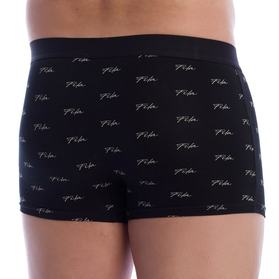 Bóxer para hombre de algodón estampado FU5270 - Image 3