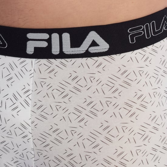 Bóxer de Algodón Estampado FU5276 para Hombre - Image 2