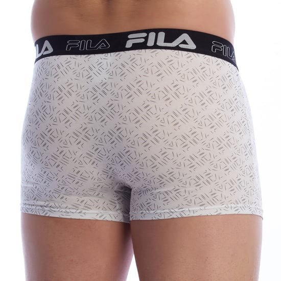 Bóxer de Algodón Estampado FU5276 para Hombre - Image 3