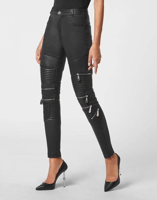 Pantalones De Cuero - Image 2