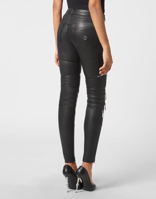 Pantalones De Cuero - Image 5