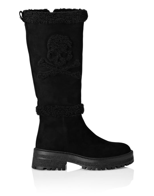 Botas Mid Flat Skull - Image 4