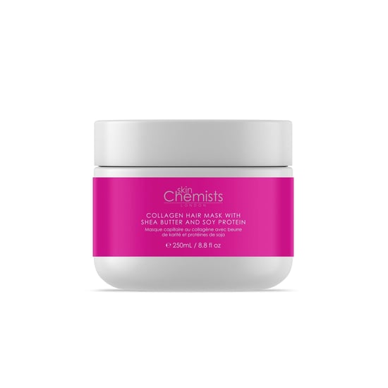 Mascarilla para el Cabello de Colágeno con Manteca de Karité y Proteína de Soja 250ml de skinChemists - Image 1