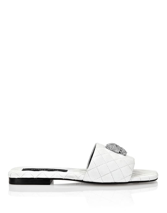 Sandalias Planas Skull - Image 3