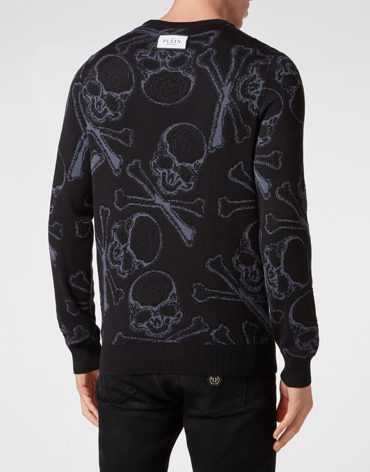 Jersey Cuello Redondo Skull&Bones - Image 5