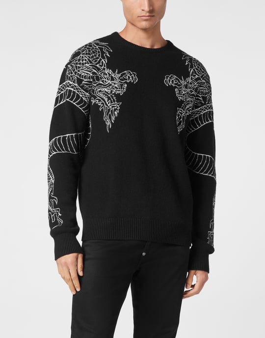 Jersey Cuello Redondo Dragon - Image 2